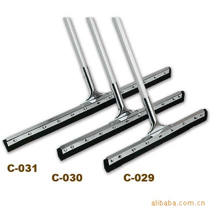 钢板直绵推水刮