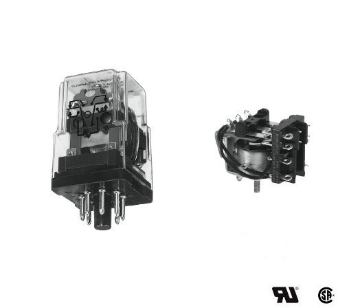 TYCO TE P&B KRPA-5AG-24 KRPA-11DG-24 KRPA-14AN-240工业继电器