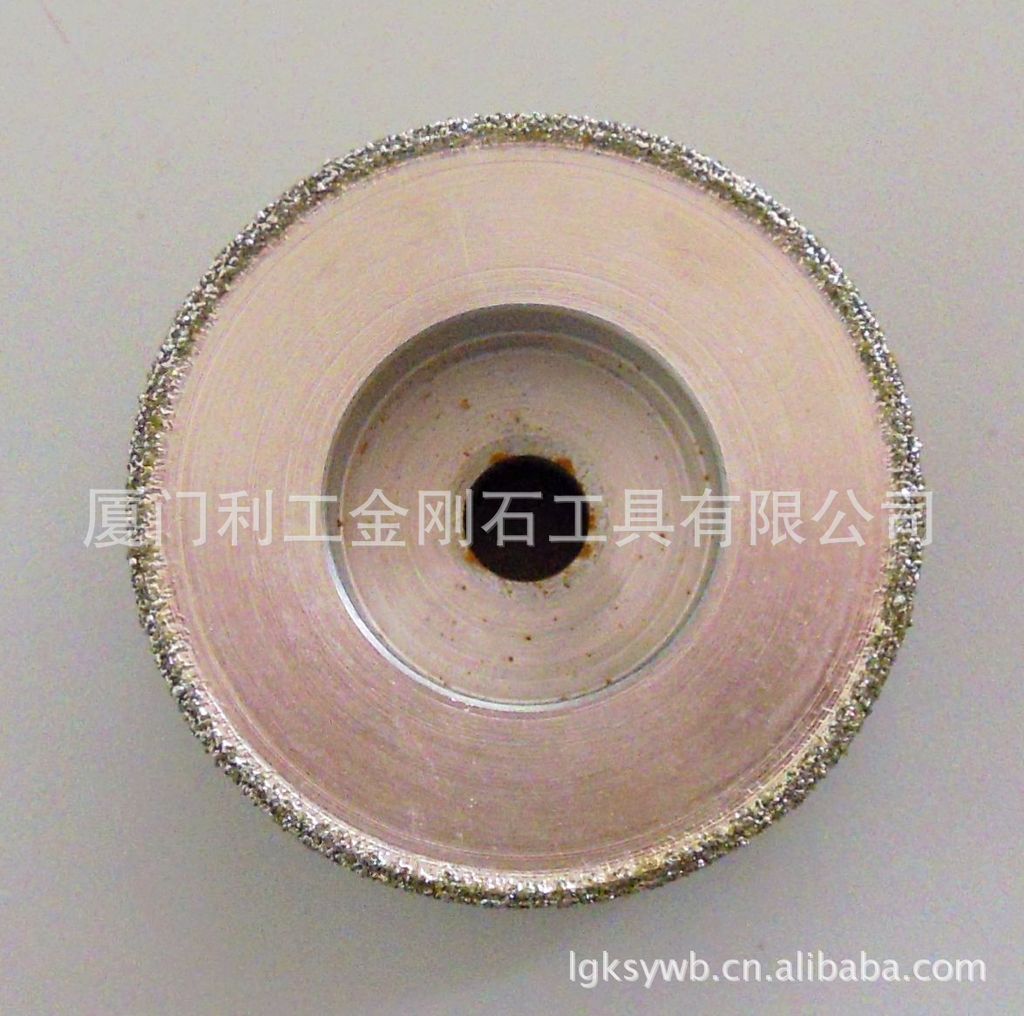 供应电镀金刚石砂轮 专磨石材钻石砂轮