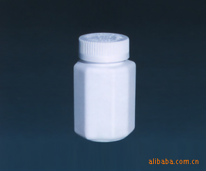 供应100ML压旋盖塑料瓶，保健品塑料瓶