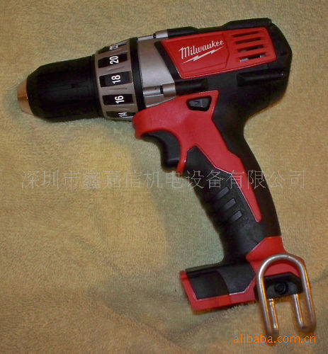 批发零售米沃奇充电电钻2601-20