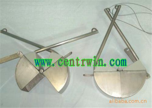 挖斗式采泥器/抓斗式采泥器型号：BLT5-VG