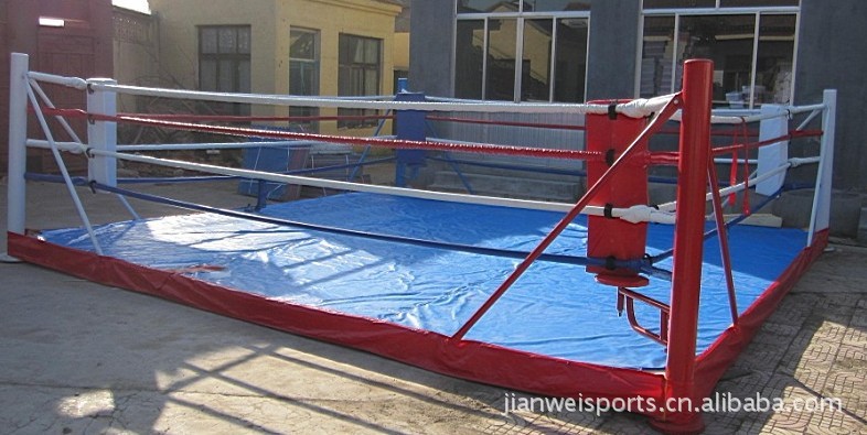 L order by phone Alibaba supply High-quality Boxing ring