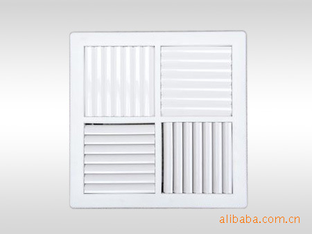 P200塑料百叶窗/房屋通风口/空调排气口