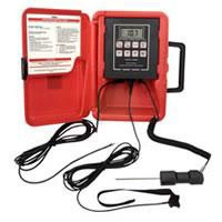 Трехканальный термометр [US Cooper-Atkins] SH66A