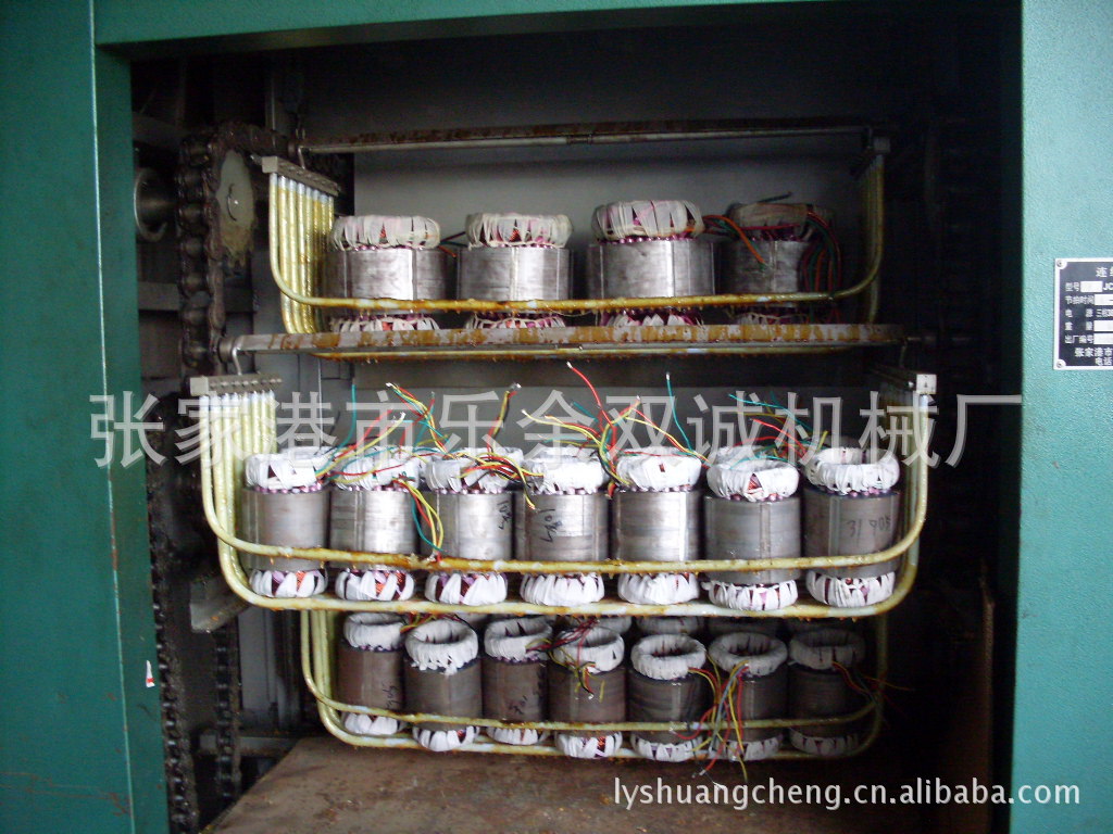 厂家生产销售 真空压力连续沉浸烘干机  普通连续浸漆烘干机