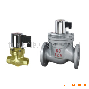 三立信电磁阀 ZCZ蒸汽电磁阀系列