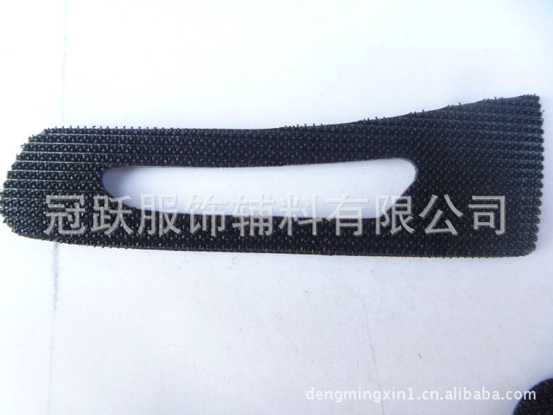 厂家生产滴塑绣攀【魔术贴袖标】魔术贴面长度可调