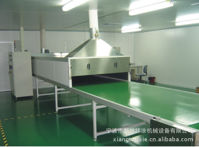 厂家供应 PVC皮带隧道炉 不锈钢网带隧道炉 铁氟龙网带隧道炉