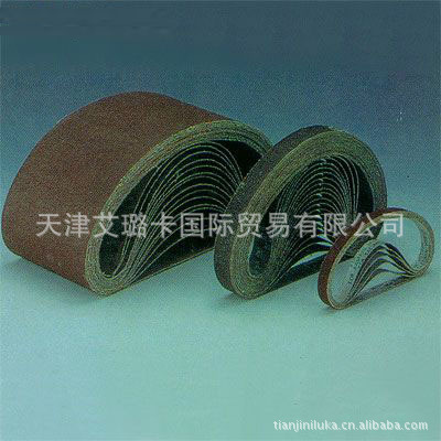 供应研磨锆刚玉40#砂带  鹿牌砂带