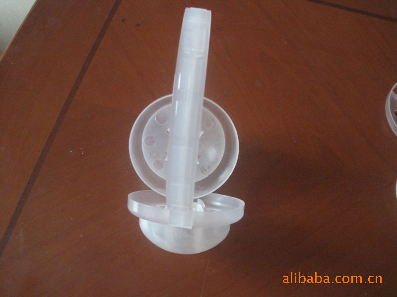 供应塑料耳套架子／耳套骨架以及各种塑料配件(图)