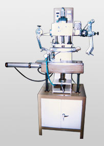 青岛景钢专业供应气动滚动塑料烫金机TJ-3