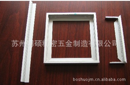 供应太阳能铝合金边框 太阳能边框  各规格铝边框 LED边框