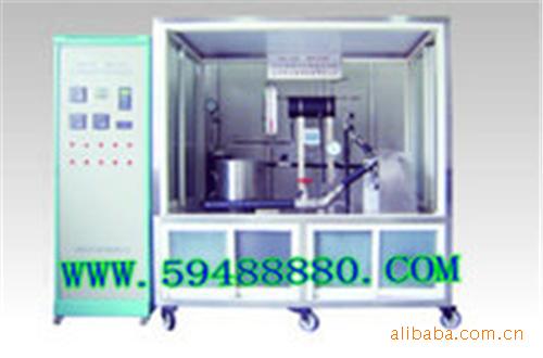 发动机冷却液铝泵气空模拟腐蚀测定仪