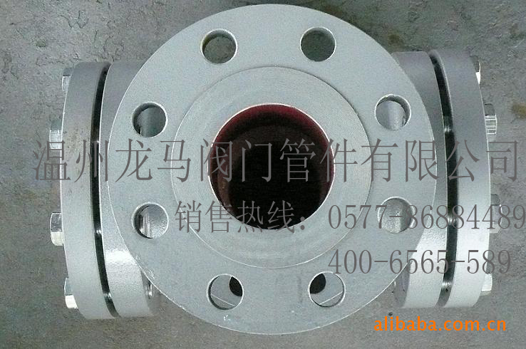 龙马阀门 供应 钢制直通视镜 厂家直销