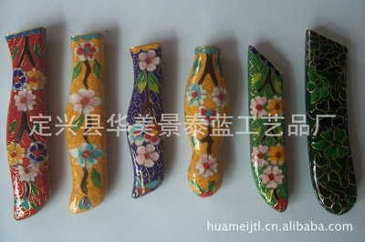 Cloisonne handle Cloisonne accessories Cloisonne technology machining