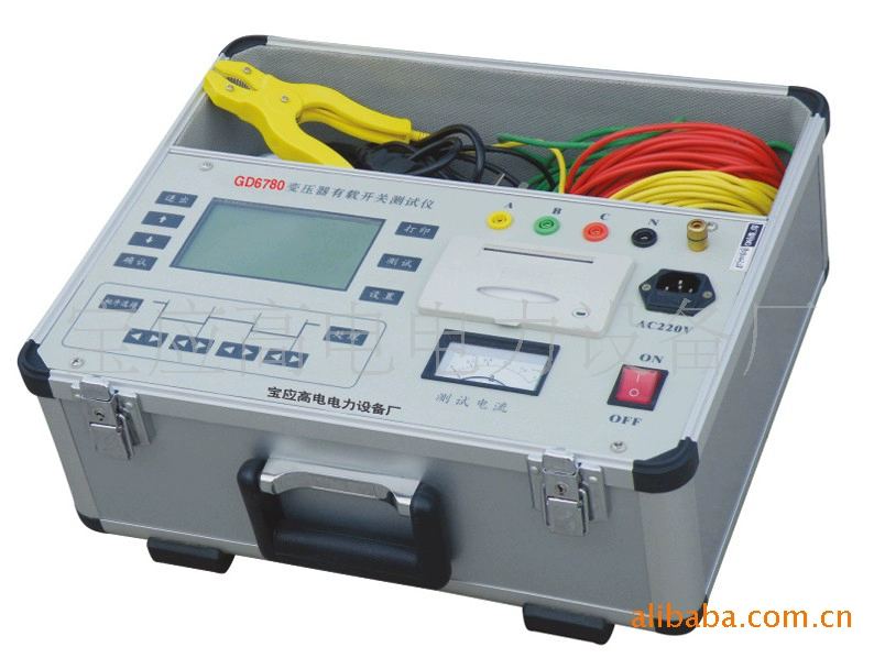 Высокоэлектрический трансформатор с несущей разъем