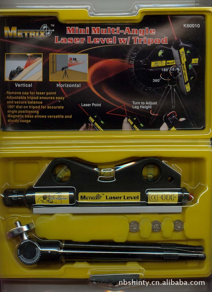 供应激光水平尺