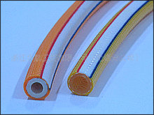 PVC高壓滌綸纖維軟管 增強Ⅲ型三膠兩線高壓噴射軟管
