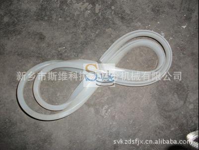 供应振动筛配件橡胶 硅胶密封胶圈 橡胶-硅胶弹跳球 （图）