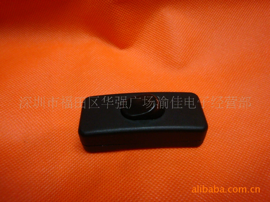 Переключатель-клавиша для кровати с фиксатором (для крепёжных шипов)