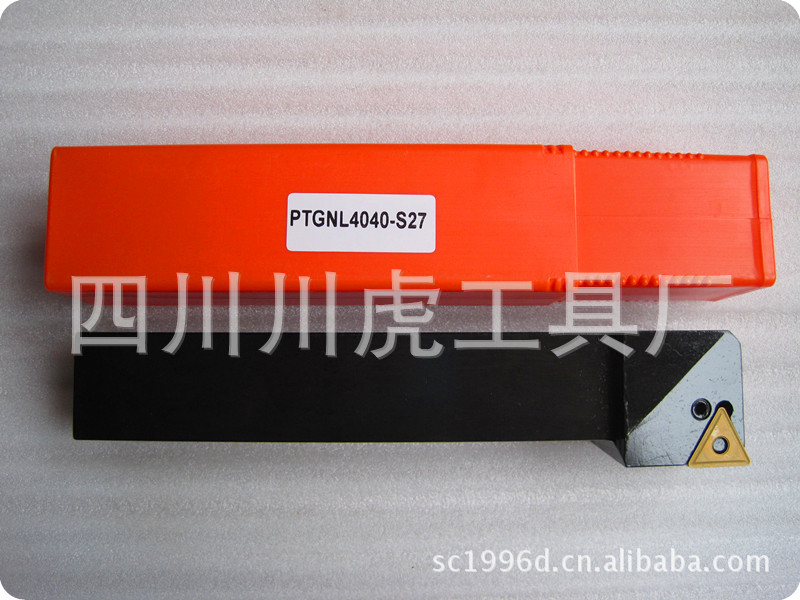 四川天虎杠杆式外圆车刀/P型 重型车刀：PTGNL4040S27