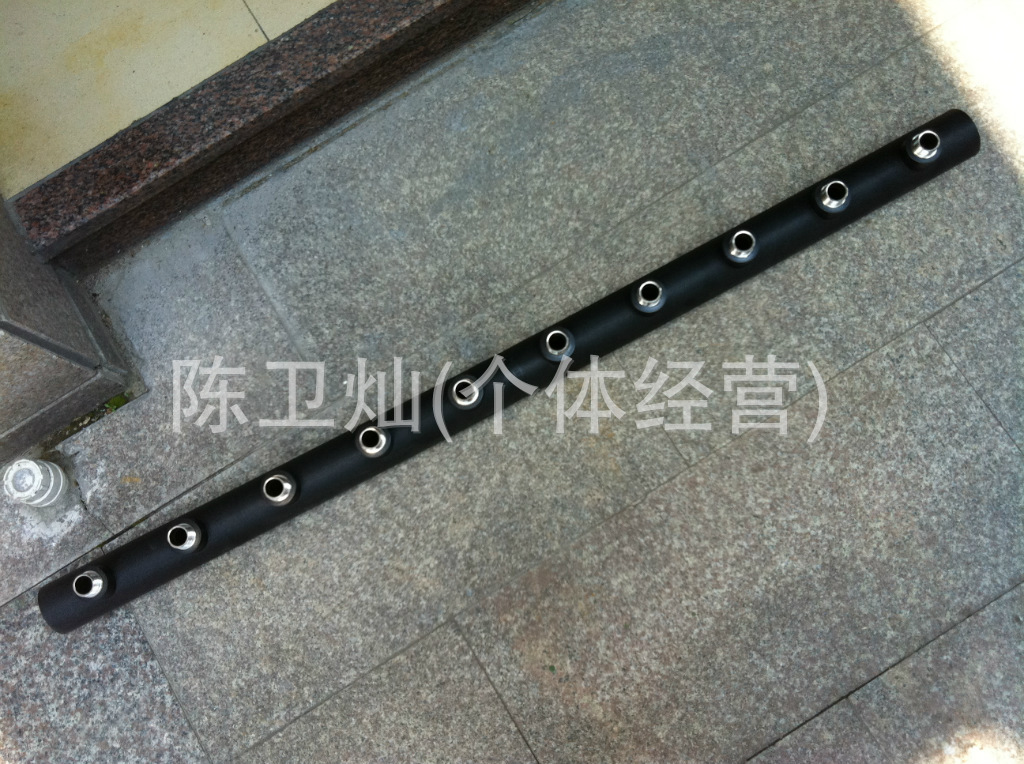 SMH石门湖 PPR分水器 PPR管 PPR 管件