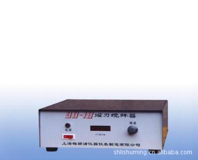 90-1B数显磁力搅拌器 20L颖浦磁力搅拌器