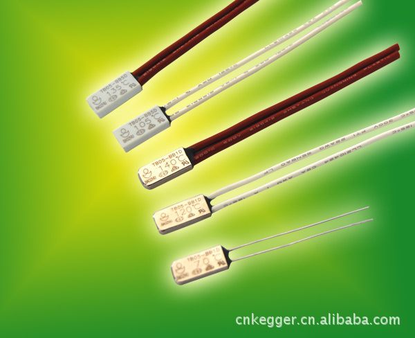 LED用热保护器,TB02温控开关，TB05热热保护器