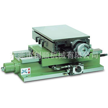 台湾威铨 滑台 油压滑台 十字滑台 硬轨滑台 钢轨 滑台 IJ