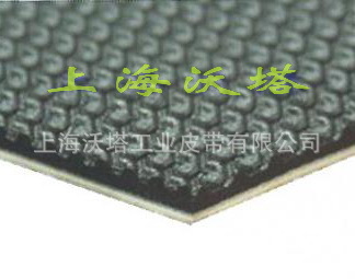 黑S型花纹带 工业皮带 进口工业皮带(图)