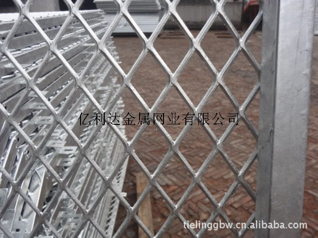 厂家供应各种规格铝板网,金属板网,钢板网