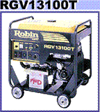 原装罗宾发电机供应中心RVG6100型 西安瑞东供应中心