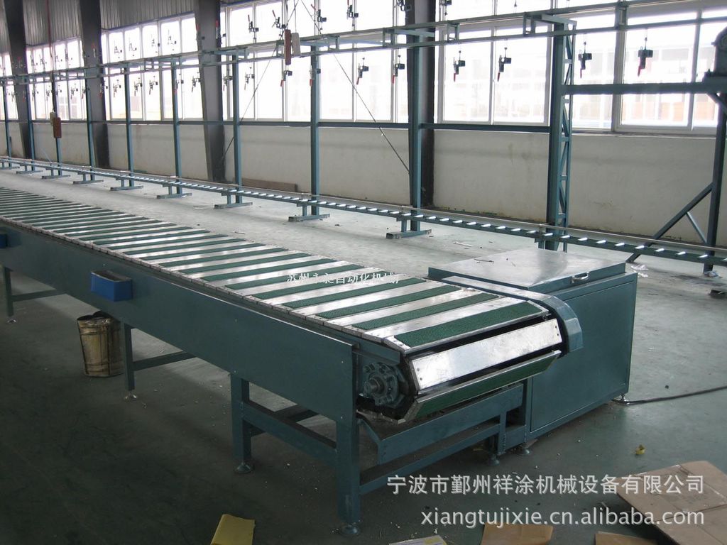 厂家直销 生产设计 各式链板线 宁波链板线