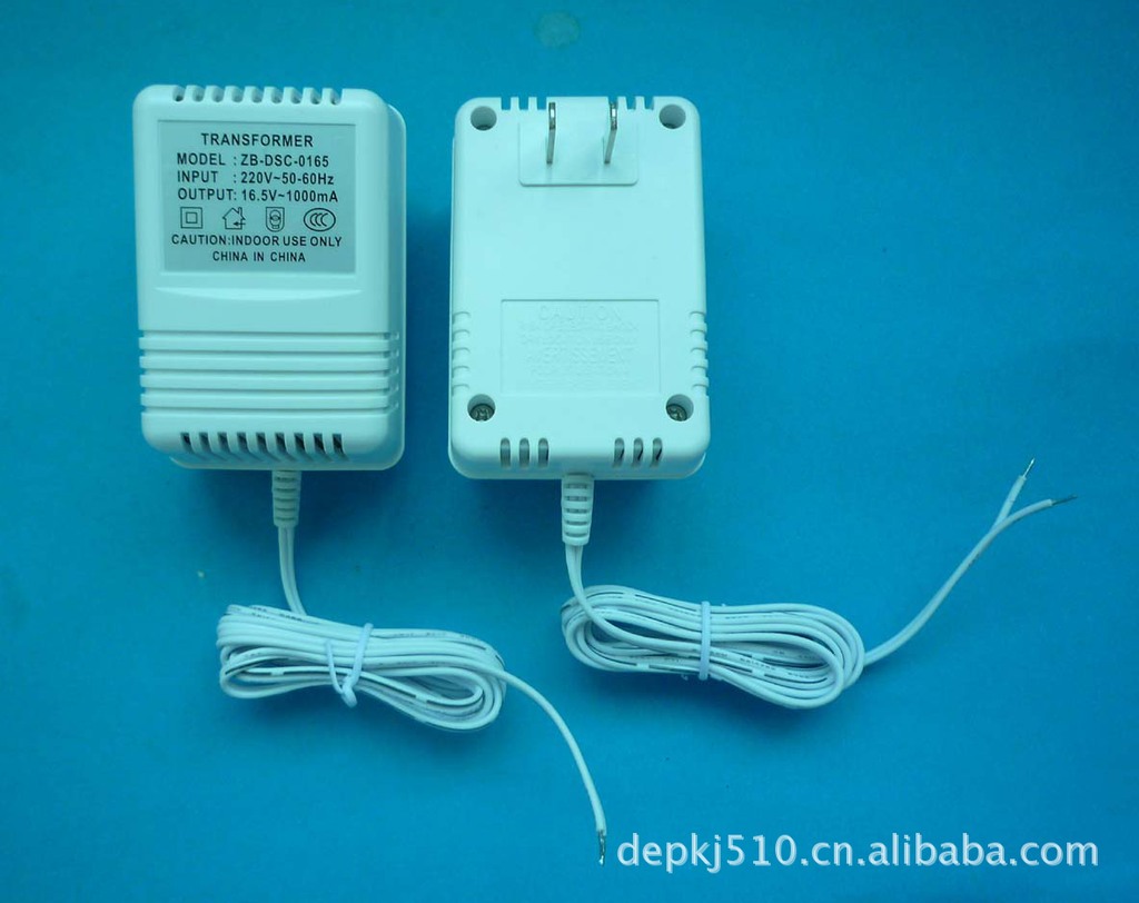AC adapter communication transformer 5V9V12V24V36V48V 12W Low frequency transformer AC adapter Power transformer