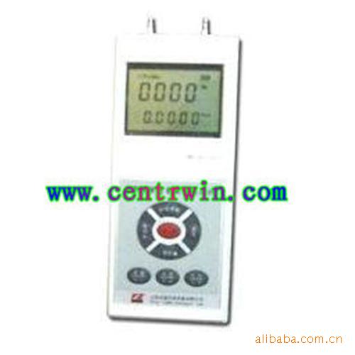 HY-ZDP2000型智能数字微压计