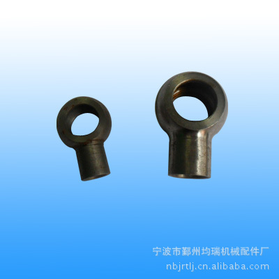 宁波厂家加工液压管件球头 活节螺丝 铰链油管接头