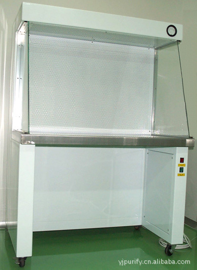 供应【东莞不锈钢双人单面垂直流洁净工作台】净化工作台厂家