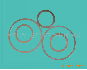 批发定制不锈钢环碳钢镀锌环304环金属缠绕垫内外环