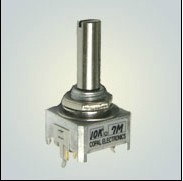 COPAL JP16 JP-16陶瓷电位器500 1k 2k 5k 10k 20k 50k 100k