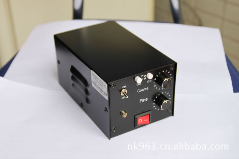 视觉LED闪频控制器