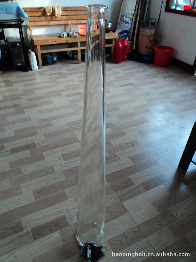 厂家批发专业生产供应除渣器  高硼硅3.3 玻璃除渣器