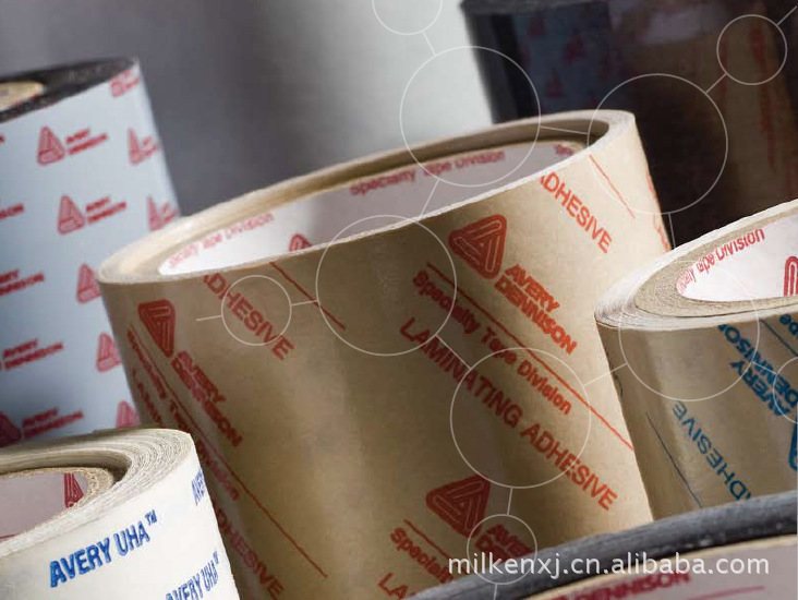 苏州无锡常州AVERY FT 107双面胶带加工厂