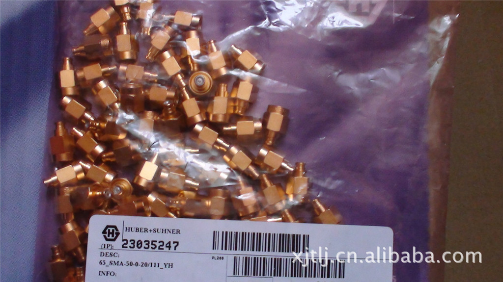 HUBER+SUHNER  �Ѷ 23035247  65_SMA-50-0-20/111_YH