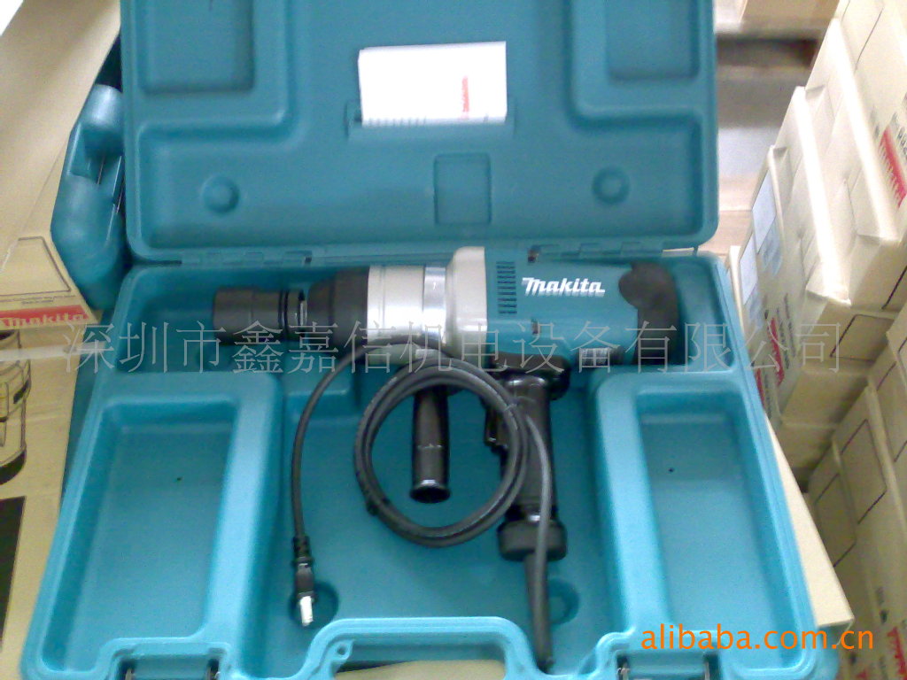 批发零售日本makita牧田电动扳手TW1000