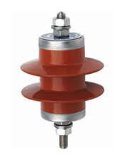 供应3KV避雷器HY5WS-3.8/15 5/15