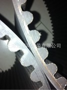 高扭矩橡胶同步带HTD14M-966