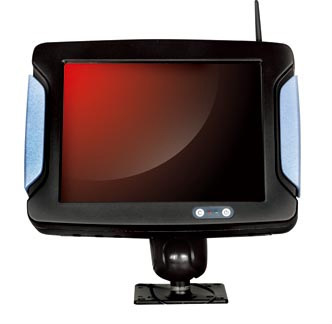 供应华创至诚EHC-4000A  嵌入式工控机