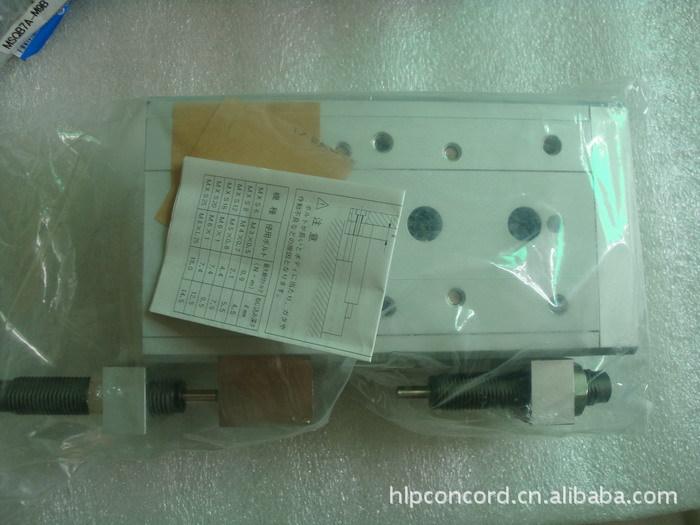 供应全新原装 MXS25-75B 气动滑台