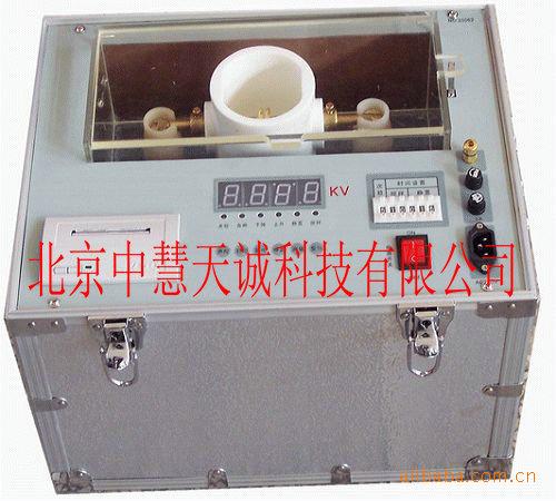 绝缘油介电强度测试仪型号：SHJ/ZIJJ-II